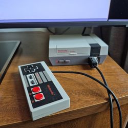 Nintendo Mini System 
