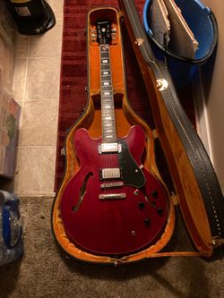 2014 Epiphone ES 335 Pro w/HSC