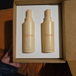 Hims Hair Regrow - 2 Bottles- Spray