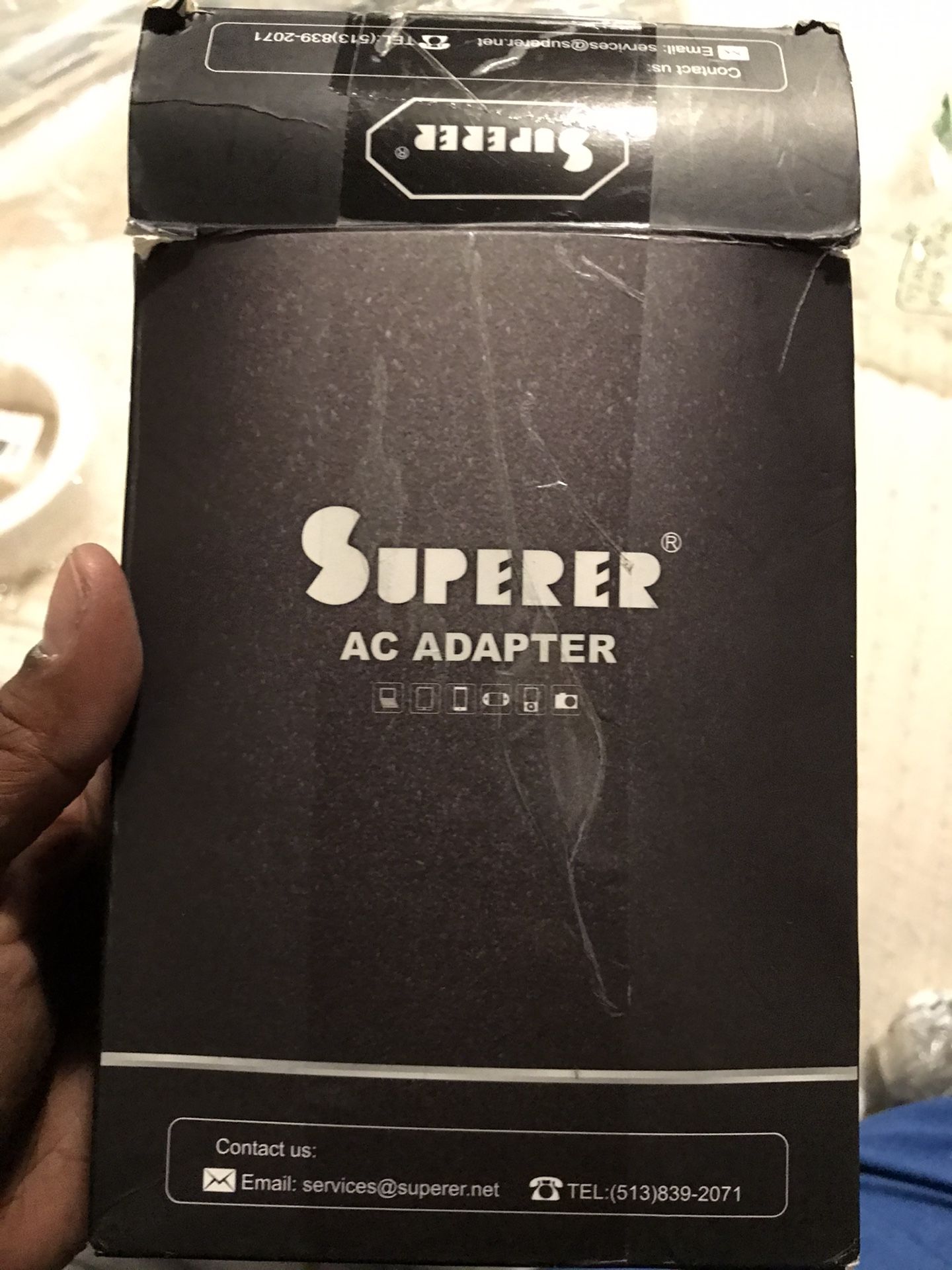 Superer ac adapter