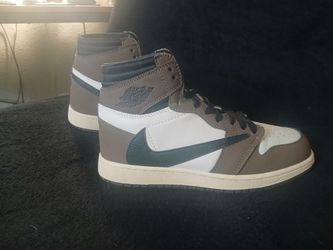 Travis Scott X Jordan Cactus Jacks