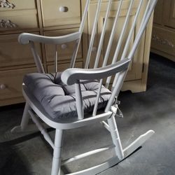 Nursery Rocking Chair