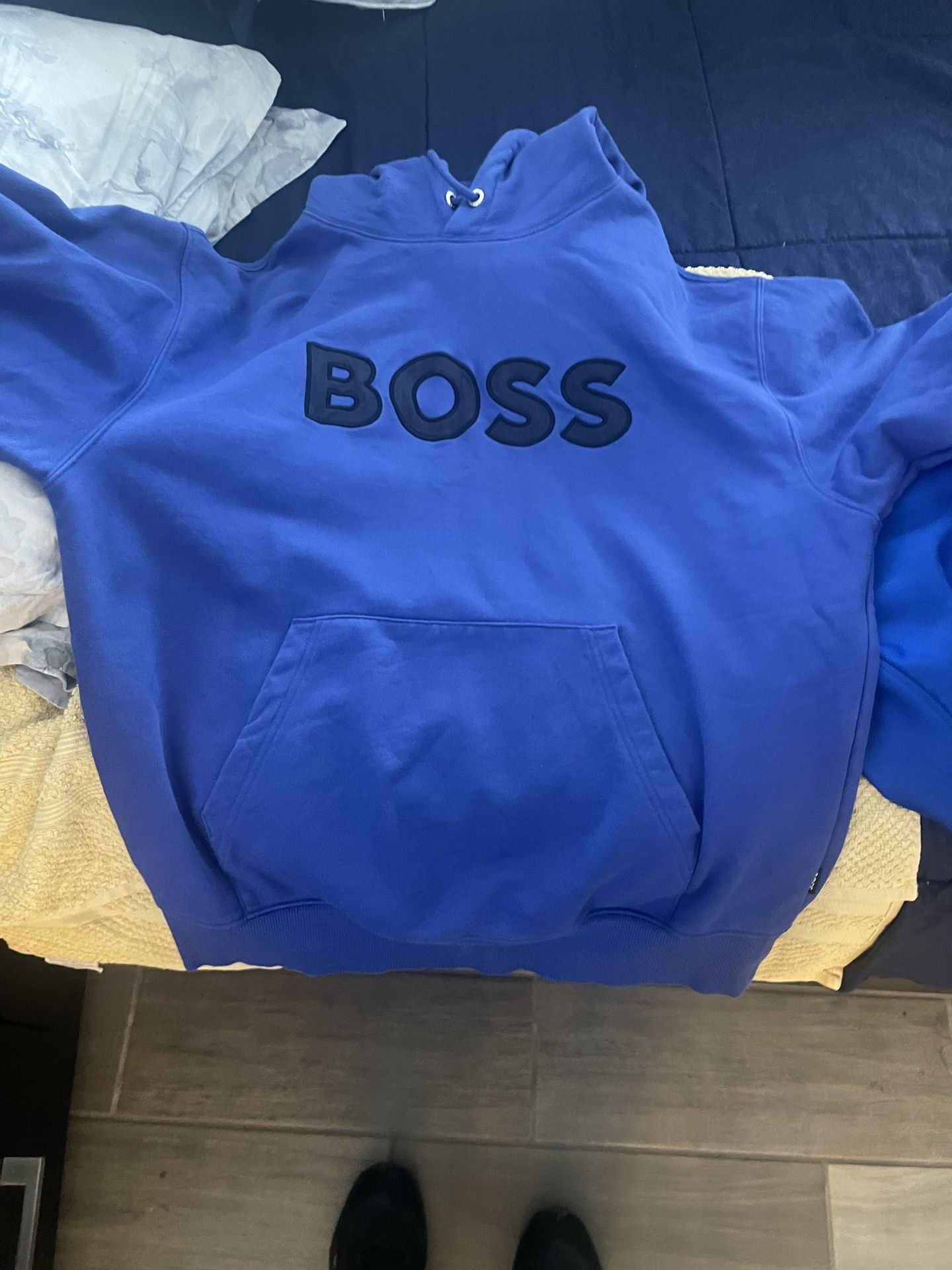 Polo ,Nike And Boss Sweatshirt