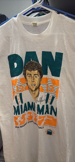 Vintage Dan Marino t shirt