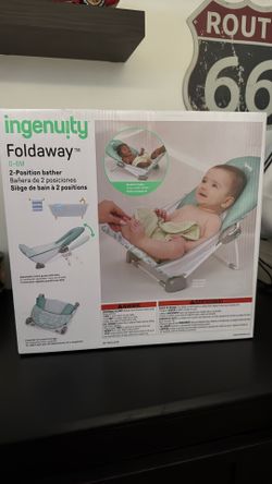 Baby Foldaway Bather
