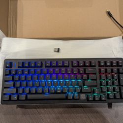 Irok FE 98 Pro Bluetooth Mechanical Keyboard, New.