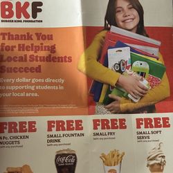 Burger King Coupons 