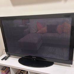 65”  Samsung Tv 