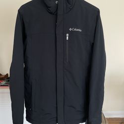 Fleece Lined Columbia Jacket