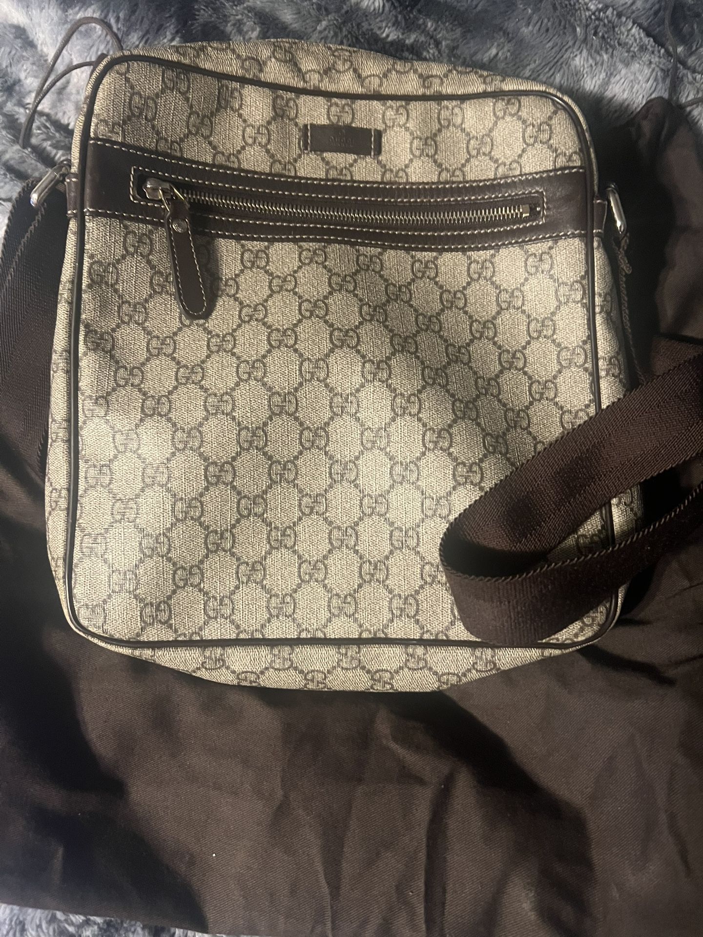 Authentic Like New Gucci Cross Body