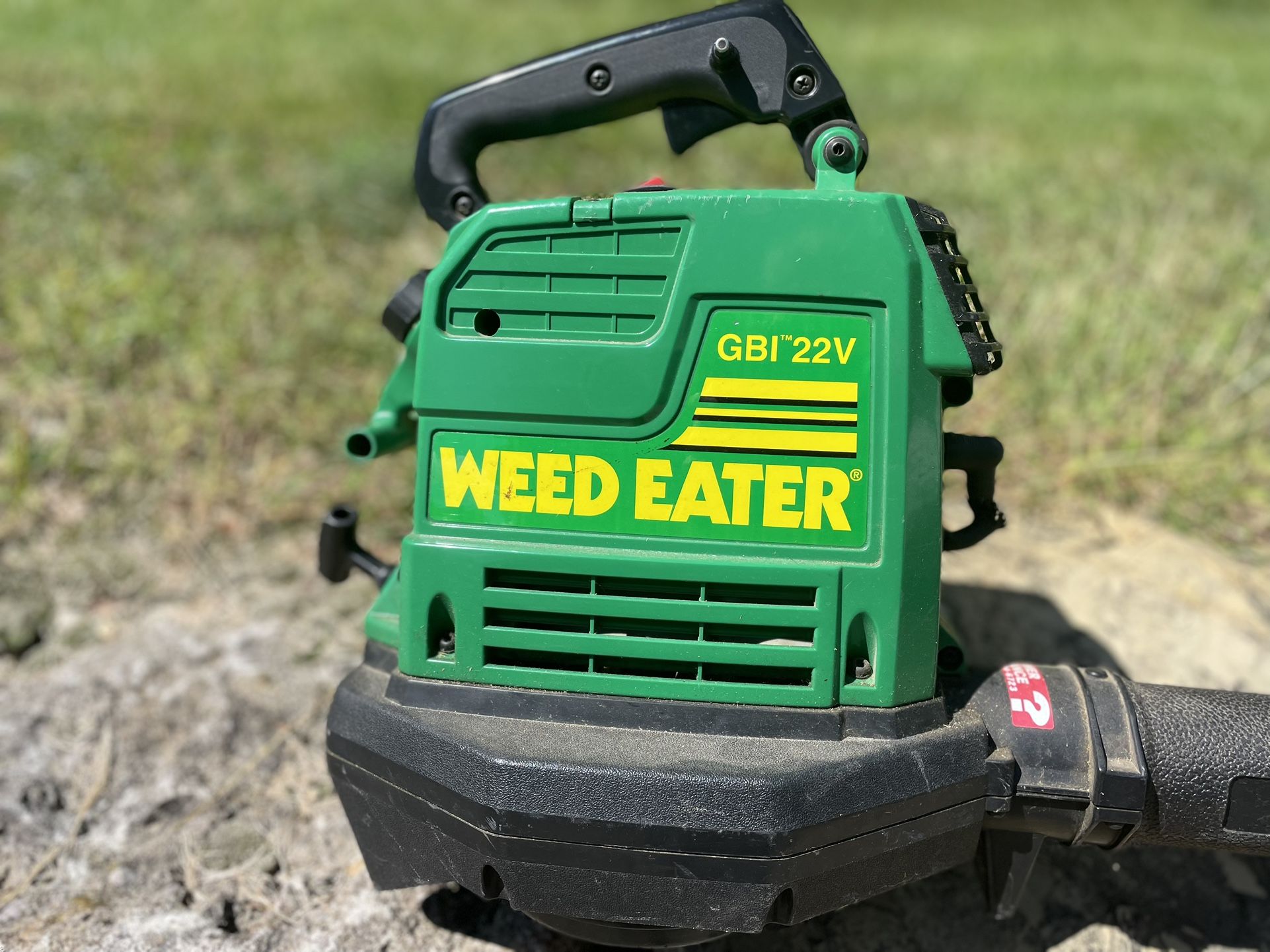 Gas Blower