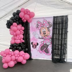 Balloons decoration