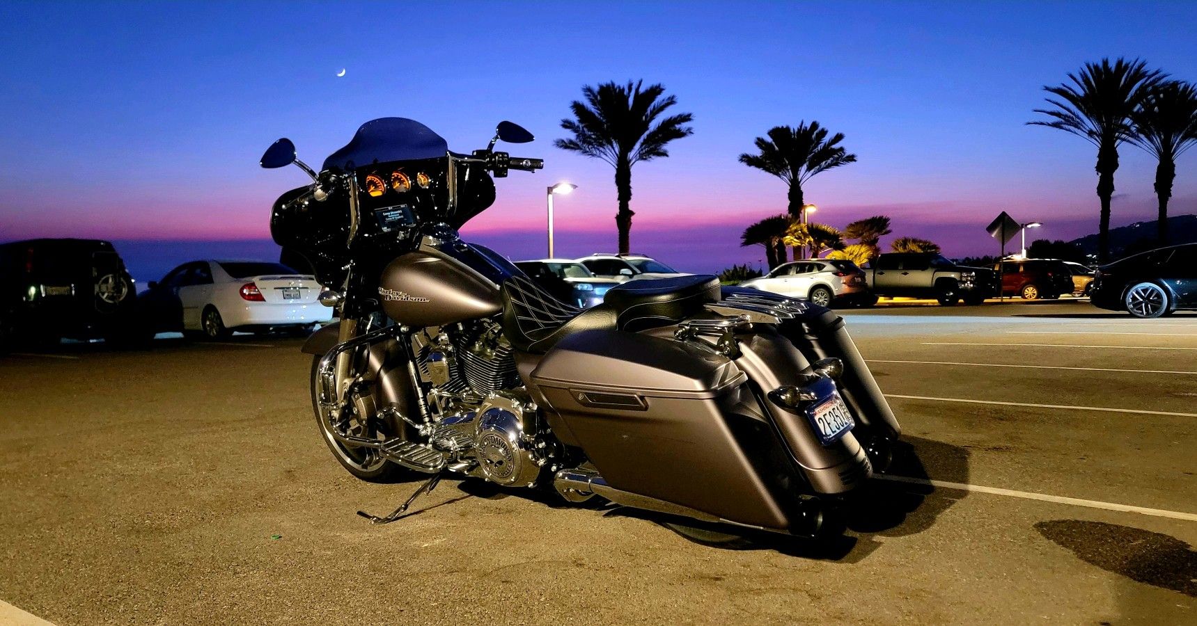 2016 Harley Davidson Street Glide Special