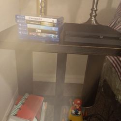 Ps4 With 6 Games 