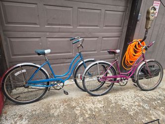 Shwinn  bikes