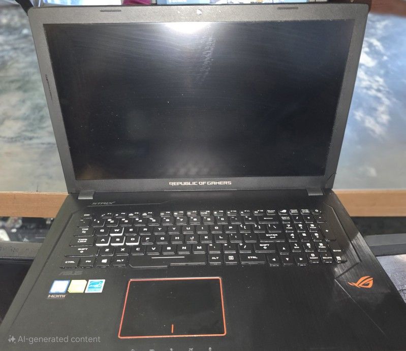 ASUS ROG GL753VD