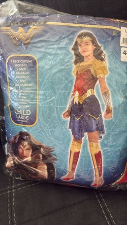 Wonder Woman costume