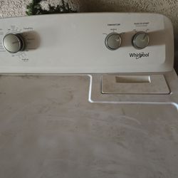 Whirlpool Dryer