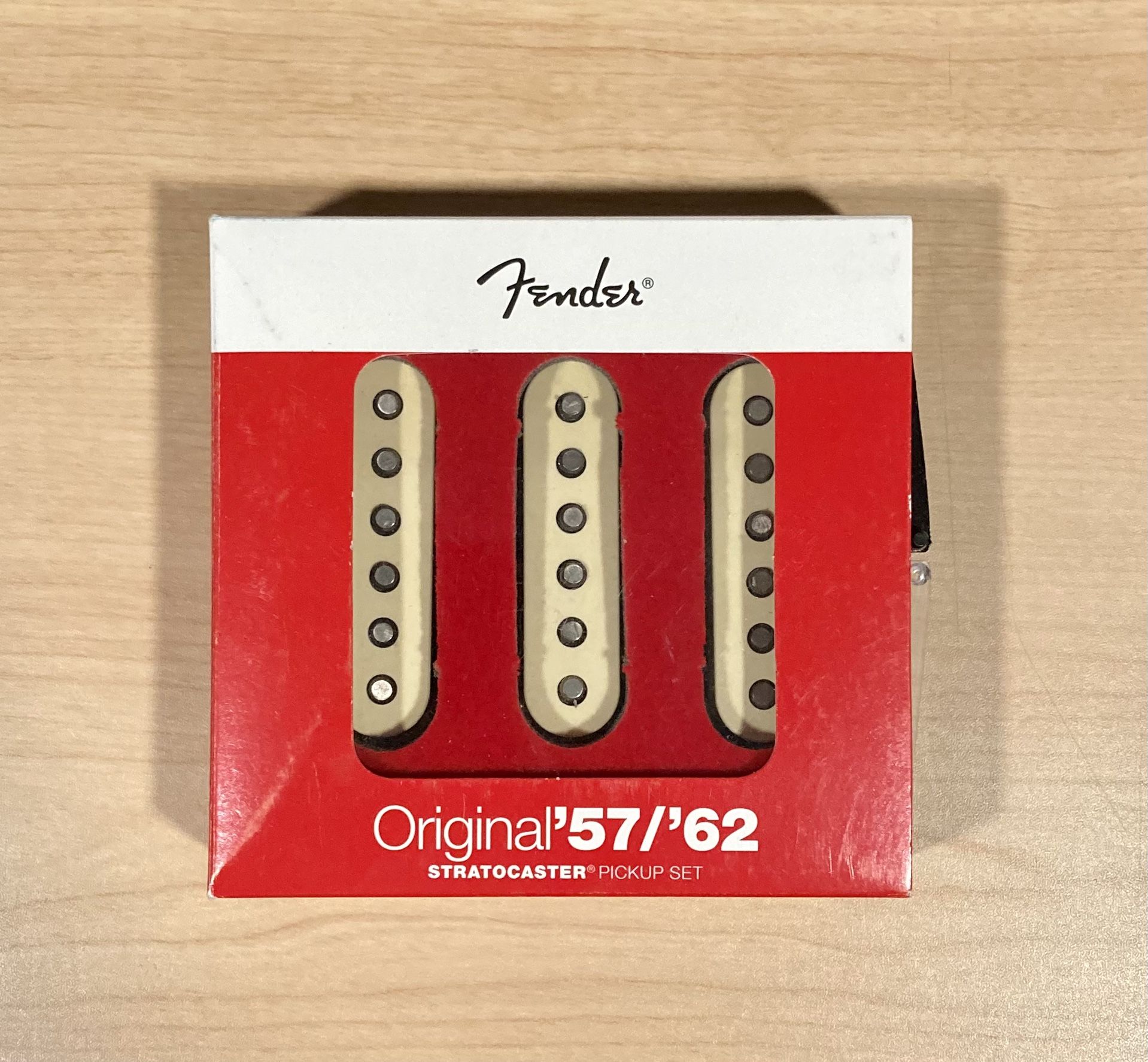 Fender '57/'62 pickup set