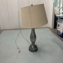 Lamp With Shade closing indoor storage unit