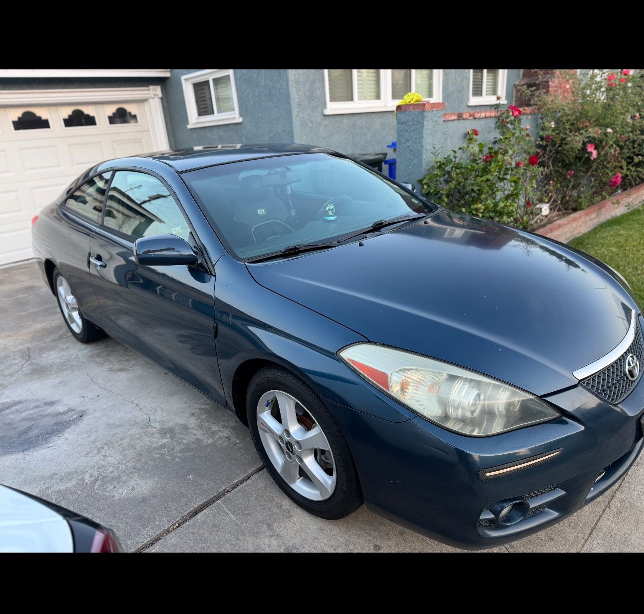 2007 Toyota Solara