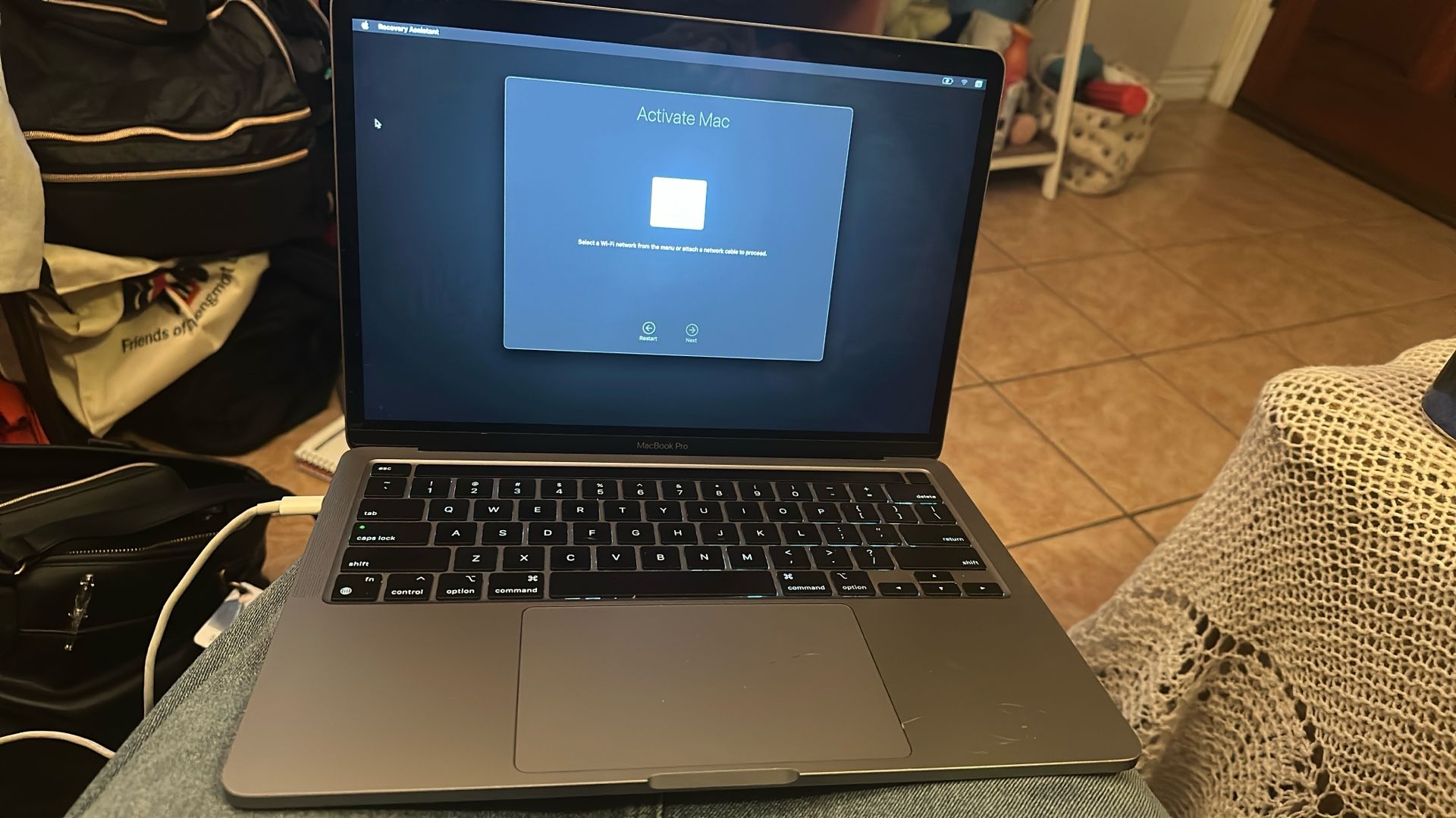 MacBook Pro With Touch ID