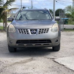 2010 Nissan Rogue 