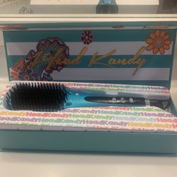 Head Kandy Brush Straightener 