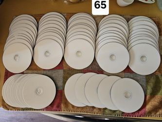 Blank CDs (65 Pack) - $1.00/ea