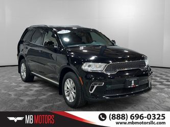 2022 Dodge Durango
