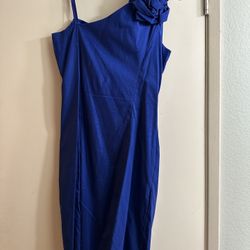 Blue Formal Dress