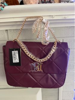 Badgley Mischka handbag