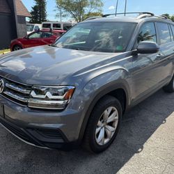 2018  Volkswagen Atlas 