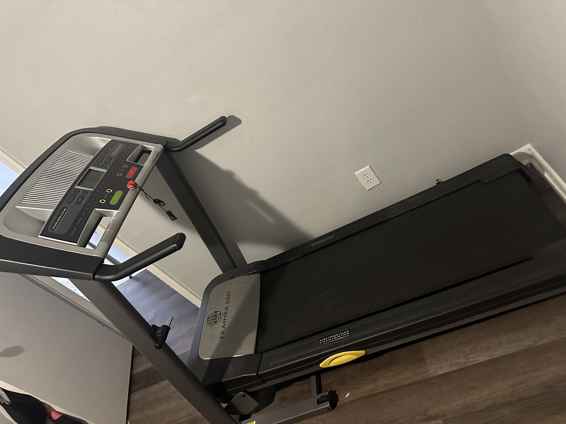 Golds Gym Treadmill 