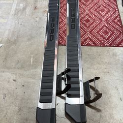 Ford OEM Running Boards