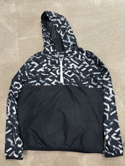 NEW UnderArmour packable windbreaker - YL 