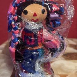 Handmade Doll 