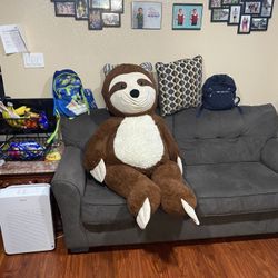 Giant Sloth Puppet