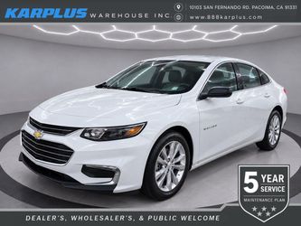 2023 Chevrolet Malibu