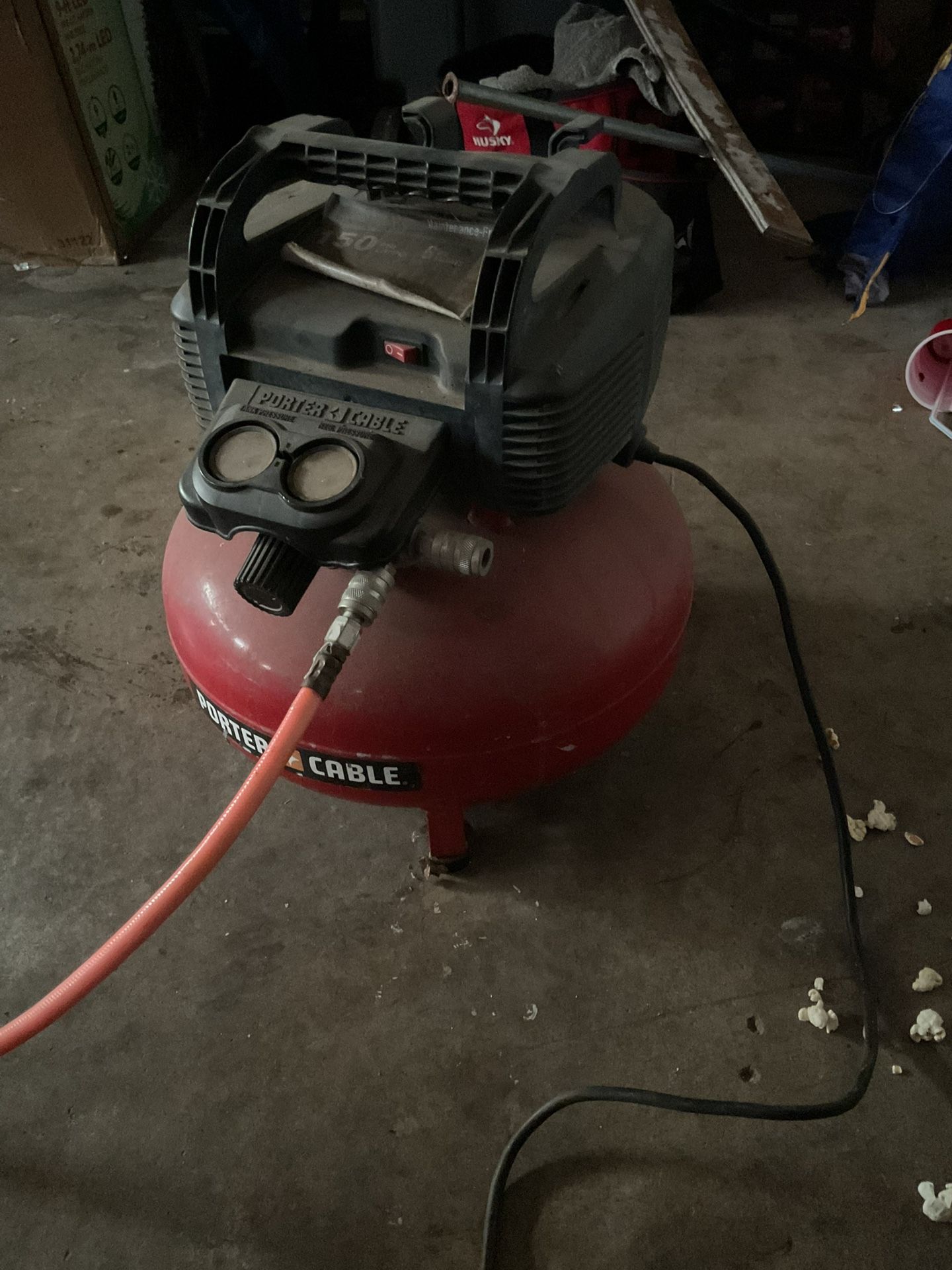 Air Compressor Small