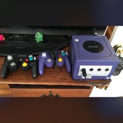 Gamecube / Games