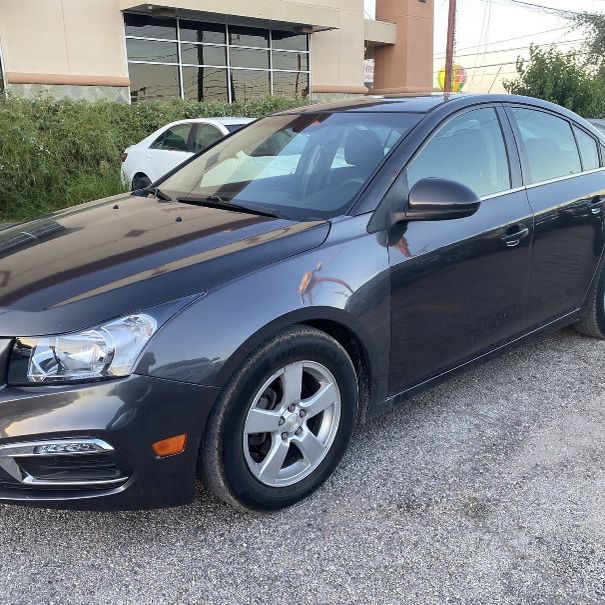 2015 Chevrolet Cruze