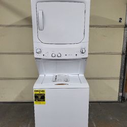 2025 New GE Washer And Dryer Combo (Delivery Available)