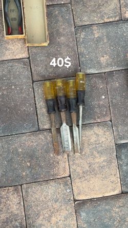 Vintage tools