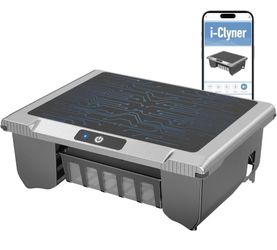 i-Clyner T1B Solar Robotic Pool Skimmer App Remote Control