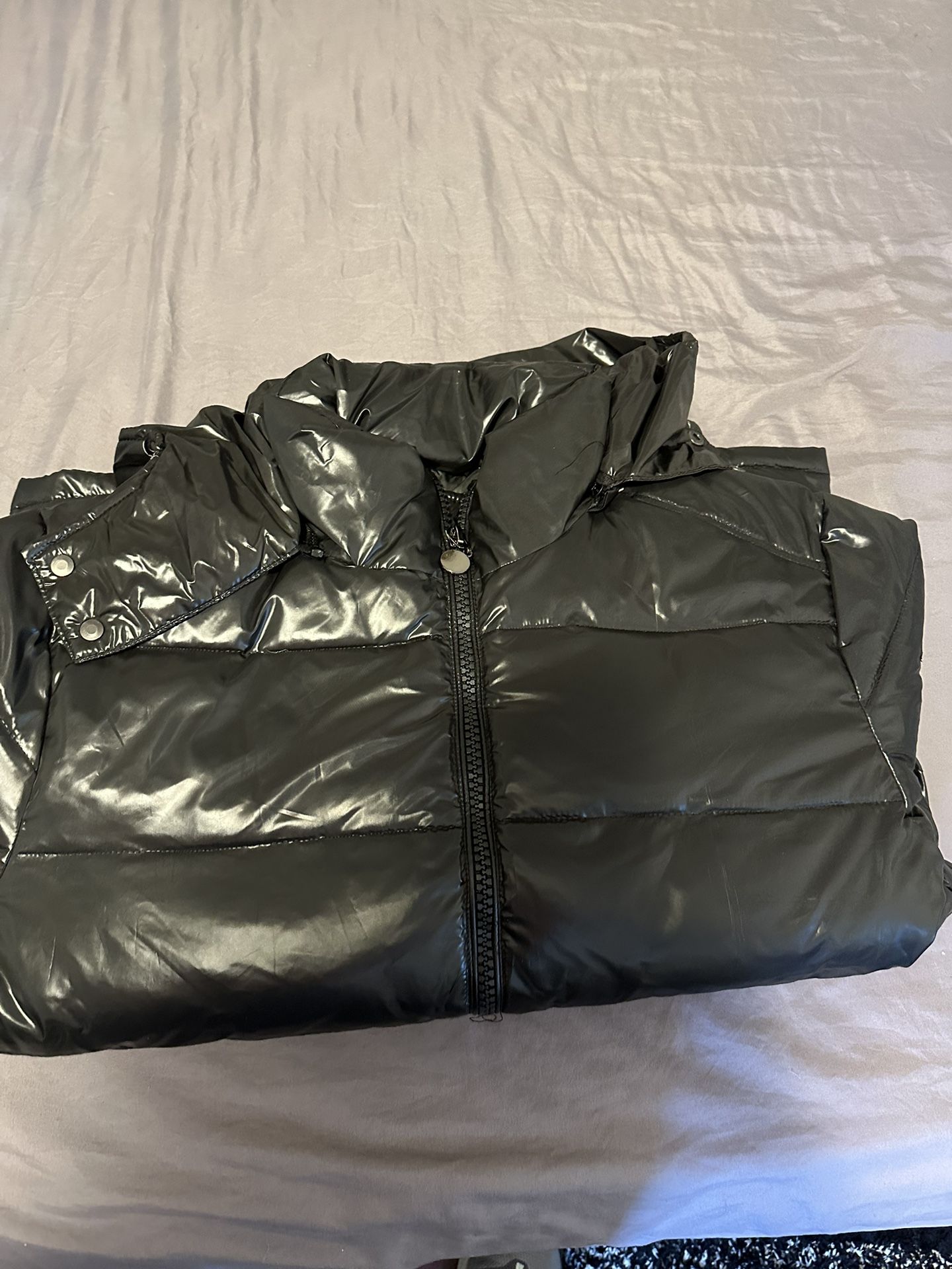 Moncler Puffer Jackets M and L
