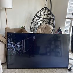 65” Tv With Broken Screen