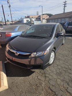 2009 Honda Civic