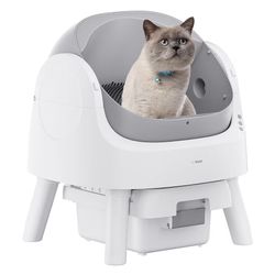 Self Cleaning Cat Litter Box