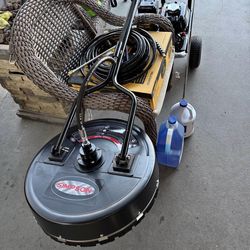 Pressure washer